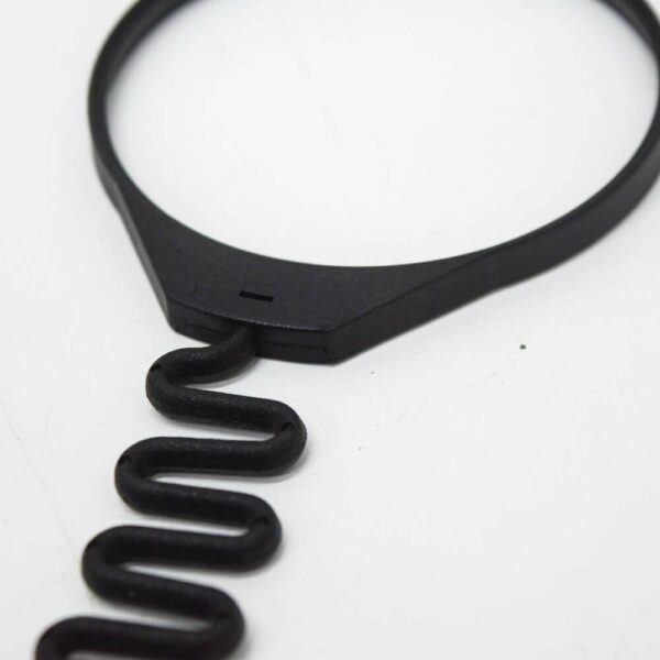 NEW VOLVO S60 MK1 TANK COVER BELT 31336424 OEM - Image 3