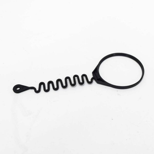 NEW VOLVO S60 MK1 TANK COVER BELT 31336424 OEM