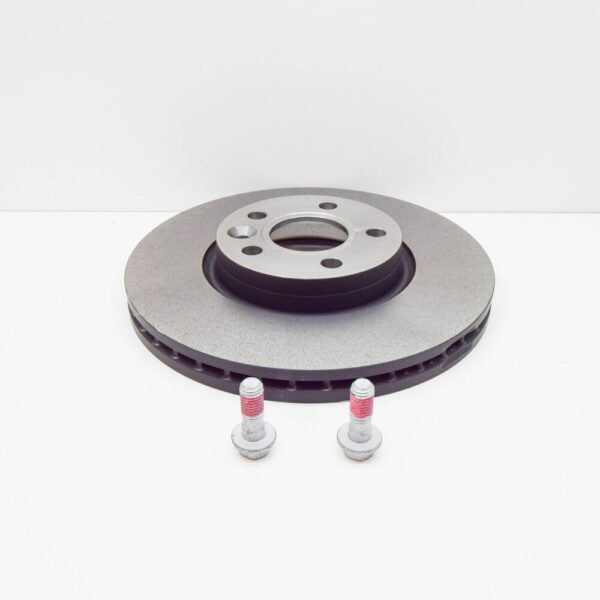 Volvo XC70 MK2 front brake disc 31341382 new - Image 3