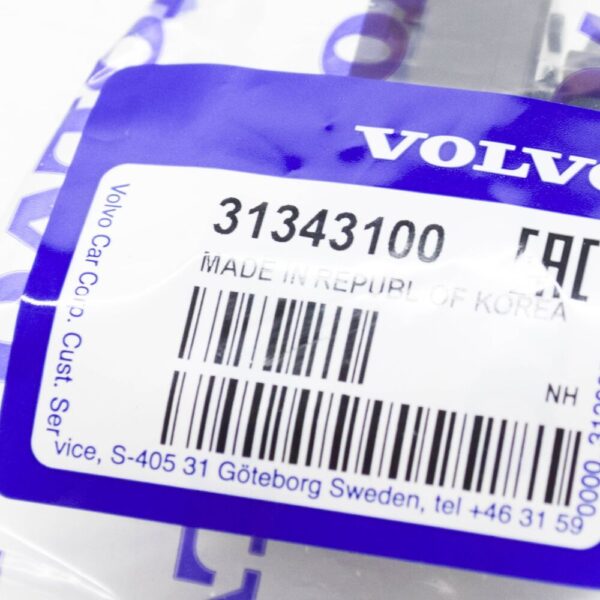 NEW GENUINE VOLVO XC70 P24 Front Right Door Lock Switch 31343100 - Image 6