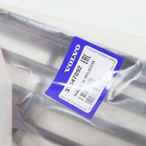 VOLVO V40 Front Bumper Lower Grille 31347092 NEW GENUINE - Image 6