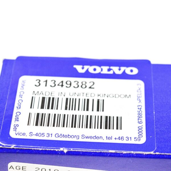 Volvo XC90 MK2 Right Headlight Washer Cylinder 31349382 NEW - Image 5