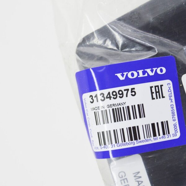 VOLVO V60 MK1 TAILGATE LOCKING COVER 31349975 NEW GENUINE - Image 6