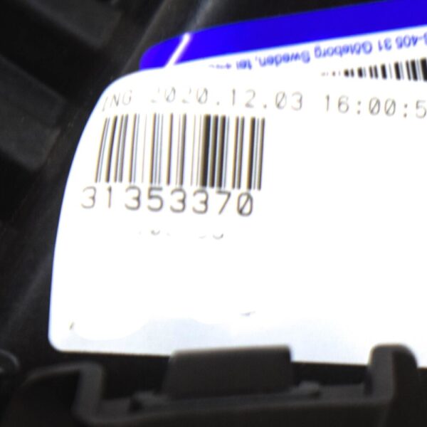 VOLVO XC90 MK2 FRONT LEFT BUMPER BRACKET 31353370 NEW GENUINE - Image 6