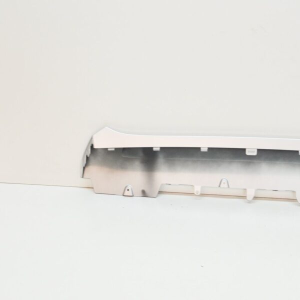 Volvo XC90 MK2 protective plate for front bumper 31353383, original part - Image 6
