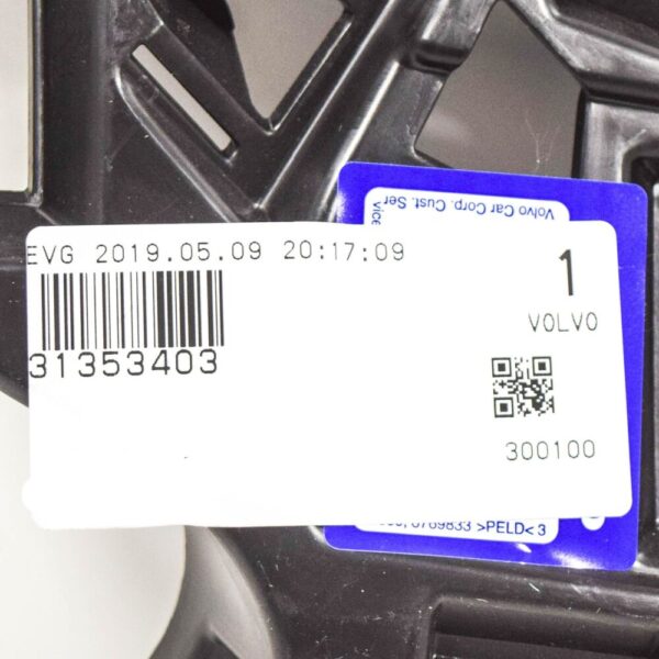 Volvo XC90 MK2 Front Left Fender Side Mount 31353403 NEW ORIGINAL - Image 6