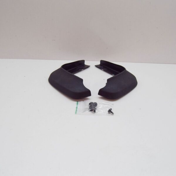 VOLVO XC60 MK1 FRONT MUDGUARD FLAP SET 31359683 NEW GENUINE