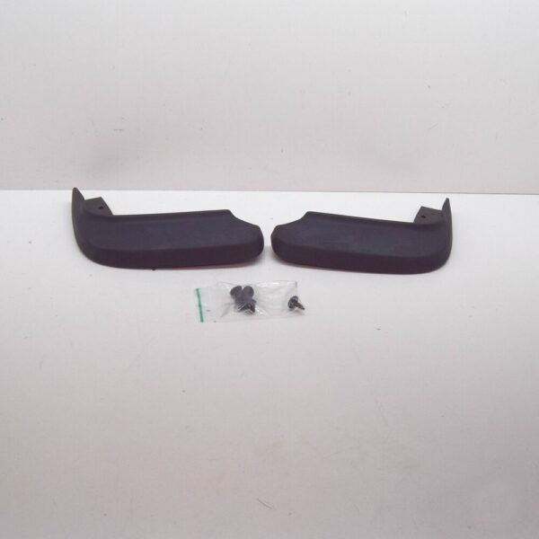 VOLVO XC60 MK1 FRONT MUDGUARD FLAP SET 31359683 NEW GENUINE - Image 5