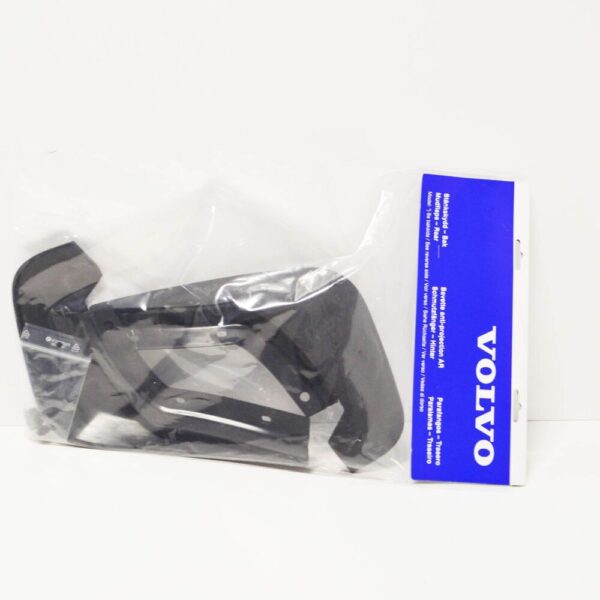 VOLVO S60 MK2 REAR MUDFLAPS SET 31359695 NEW GENUINE
