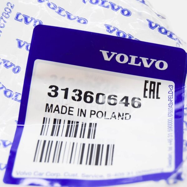 Volvo XC90 II MK2 Front Axle Lower Control Arm Bushing 31360646 NEW GENUINE - Image 6