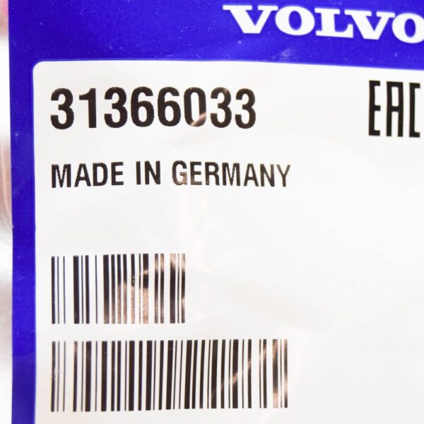 Volvo V60 MK1 fuel powered auxiliary heating hose 31366033 NEW ORIGINAL - Image 6