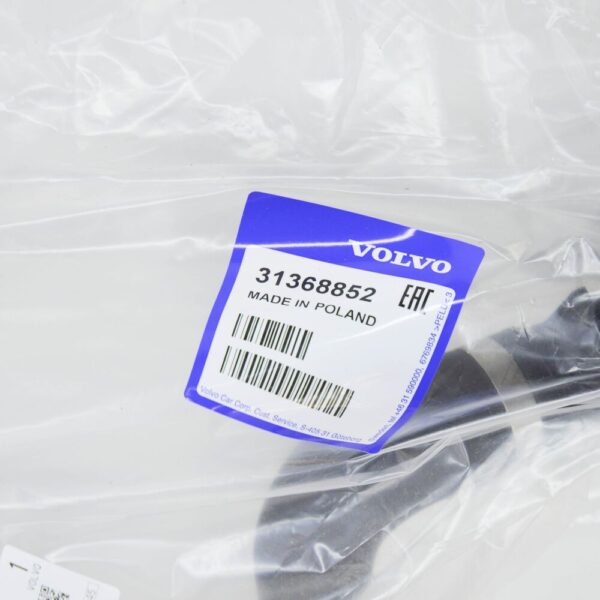 Volvo V40 Lower Cooler Hose 31368852 New - Image 6