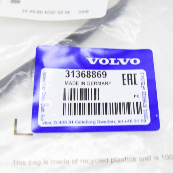 Volvo V60 Engine Crankcase Breather Seal 31368869 NEW GENUINE - Image 6