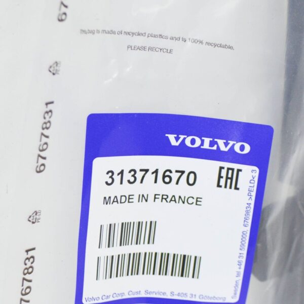 VOLVO V40 Hatchback Front Right Door B-Pillar Seal 32430670 NEW GENUINE - Image 6