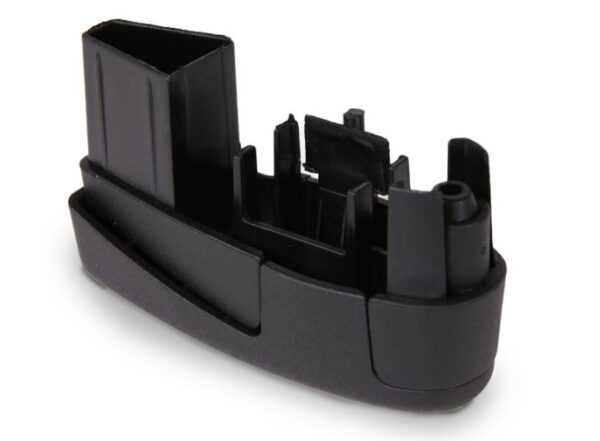 Volvo V60 MK1 roof rail load carrier right end piece 31373238 NEW ORIGINAL - Image 3