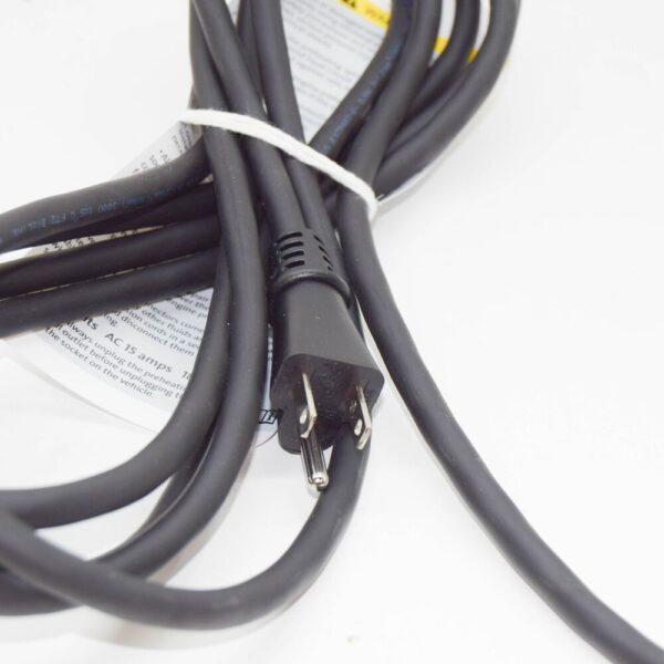 VOLVO S60 MK2 ENGINE BLOCK HEATER POWER PLUG 31373629 NEW GENUINE - Image 6