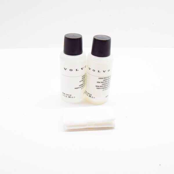 VOLVO Interior Leather Skin Care Kit 31375176 NEW GENUINE