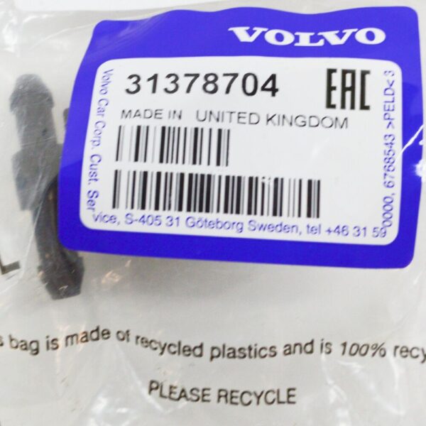 Volvo S60 MK2 Washer Nozzle Front Left 31378704 NEW ORIGINAL - Image 6