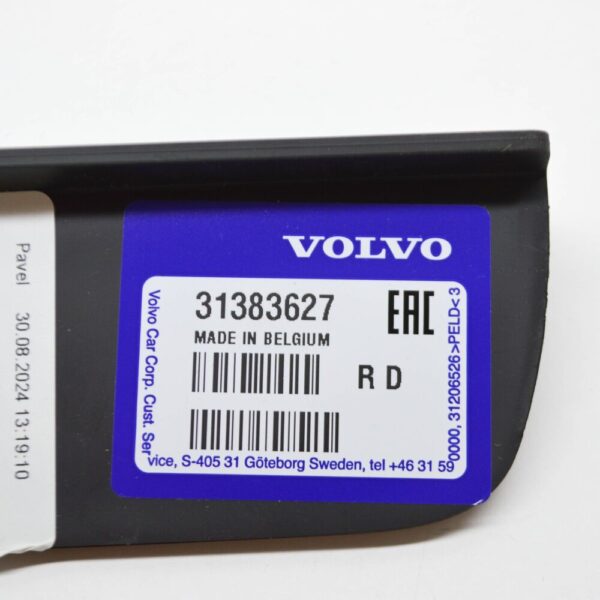 VOLVO S90 MK2 FRONT BUMPER OUTER END 31383627 NEW GENUINE - Image 6