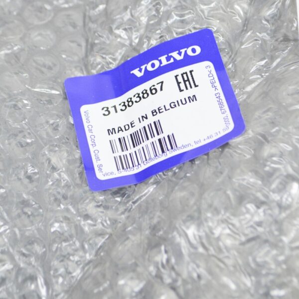 Volvo XC90 MK2 front bumper right radiator grille 31383867 NEW - Image 6