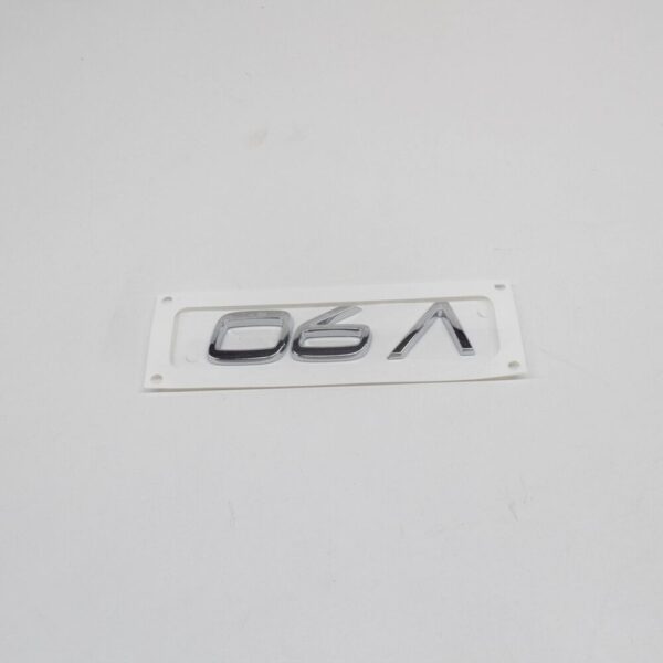 VOLVO V90 MK2 HATCH BADGE EMBLEM 31391019 NEW GENUINE - Image 5
