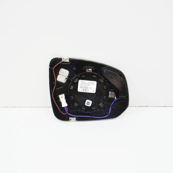 Volvo XC90 MK2 door mirror glass front left LHD 31395528 NEW original - Image 5