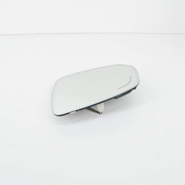 VOLVO XC90 MK2 Front Left Door Mirror Glass RHD 31395530 NEW GENUINE