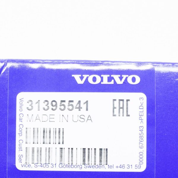 VOLVO S90 MK2 FRONT RIGHT DOOR MIRROR GLASS RHD 31395541 NEW GENUINE - Image 5