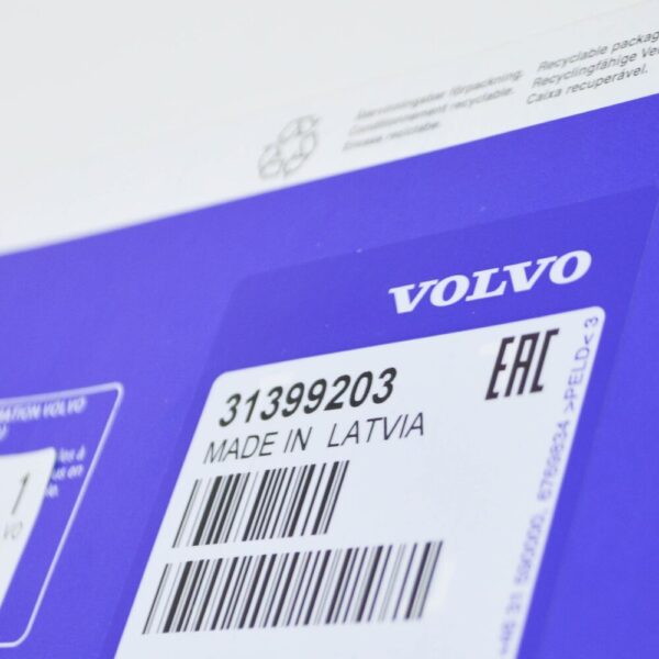 Volvo S80 MK2 Rear Doors Sunshade 31399203 NEW GENUINE - Image 5
