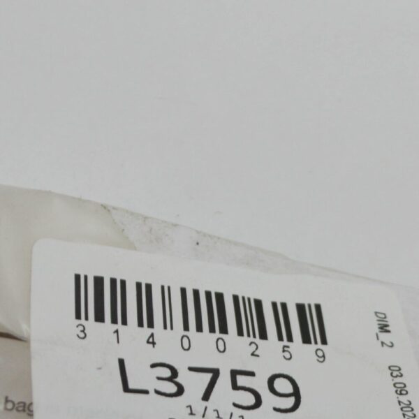 Volvo C30 Wheel Lug Groove 31400259 NEW GENUINE - Image 5