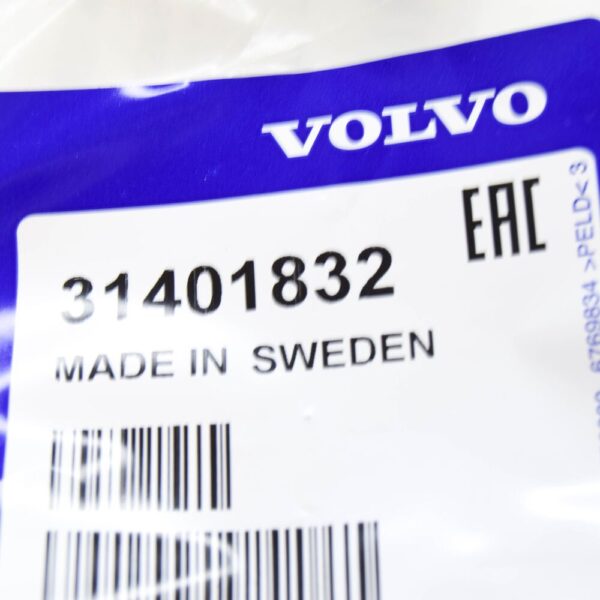 Volvo XC40 Crankcase Ventilation Pants 31401832 NEW GENUINE - Image 6