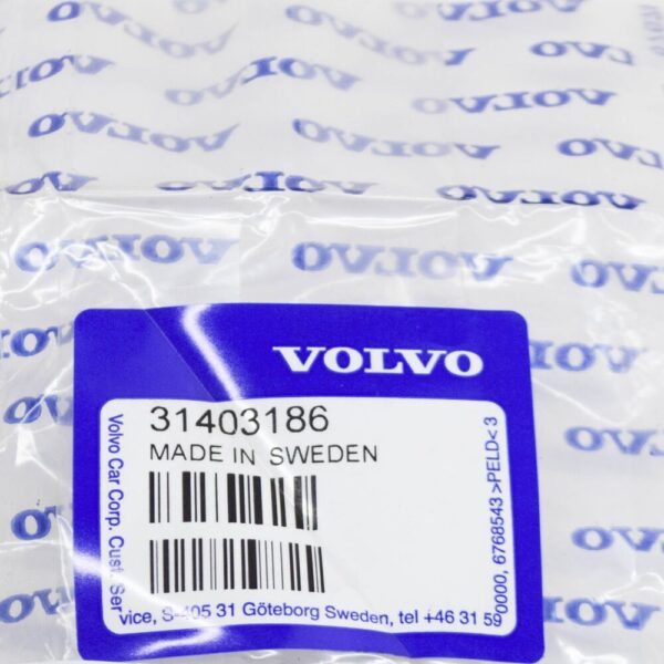 VOLVO XC90 MK1 Windshield Holder Ticket Clip 31403186 NEW GENUINE - Image 6