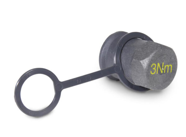 Volvo XC60 MK2 A/C High Pressure Valve Cap 31404346 NEW Original - Image 3