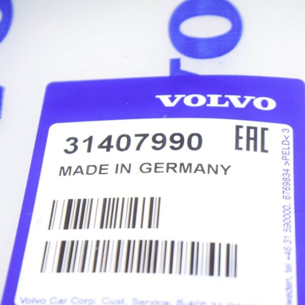 Volvo XC60 II 246 Upper Slam Panel Frame Part 31407990 2019 12178843 - Image 6