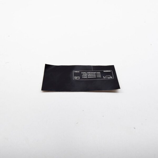 VOLVO XC60 OTHER ENGINE STICKER 31416042 NEW GENUINE - Image 5