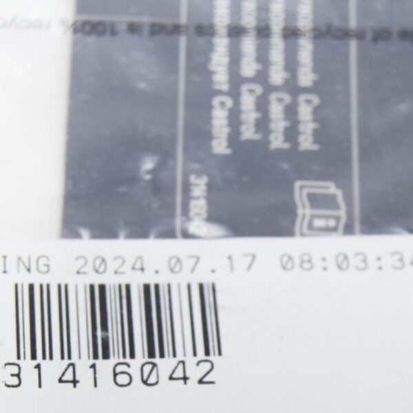 VOLVO XC60 OTHER ENGINE STICKER 31416042 NEW GENUINE - Image 6