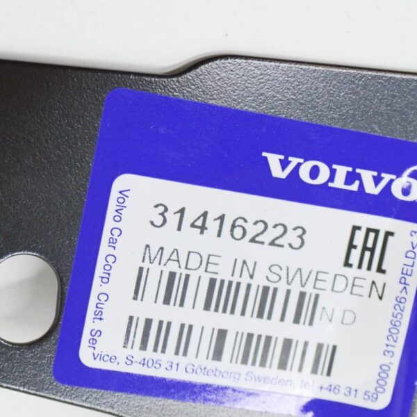 VOLVO S90 MK2 FRONT LEFT BUMPER BRACKET 31416223 NEW GENUINE - Image 6