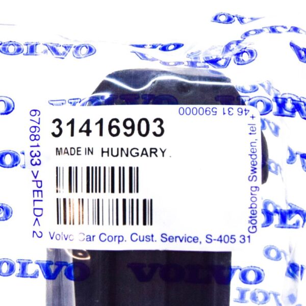 Volvo XC60 MK2 roof rack seal front right 31416903 NEW REAL - Image 6