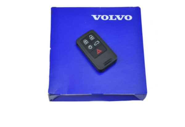 VOLVO S60 MK2 RADIO KEY 31419359 NEW GENUINE - Image 3