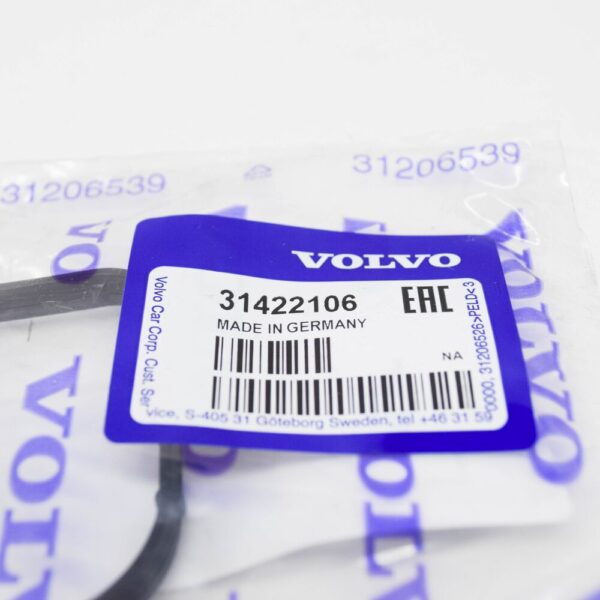Volvo V60 engine cylinder head water pipe gasket 31422106 new original - Image 6