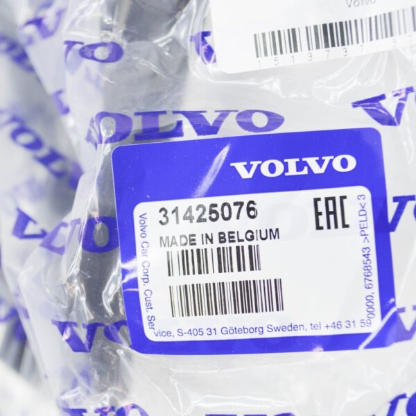 VOLVO S90 MK2 FRONT LEFT BUMPER GRILL 31425076 NEW GENUINE - Image 6