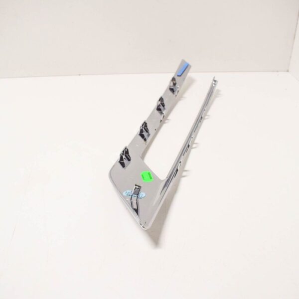 Volvo V90 MK2 Front Bumper Left Bar Chrome Strip 31425448 NEW REAL - Image 5