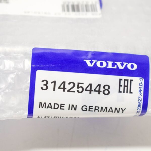 Volvo V90 MK2 Front Bumper Left Bar Chrome Strip 31425448 NEW REAL - Image 6