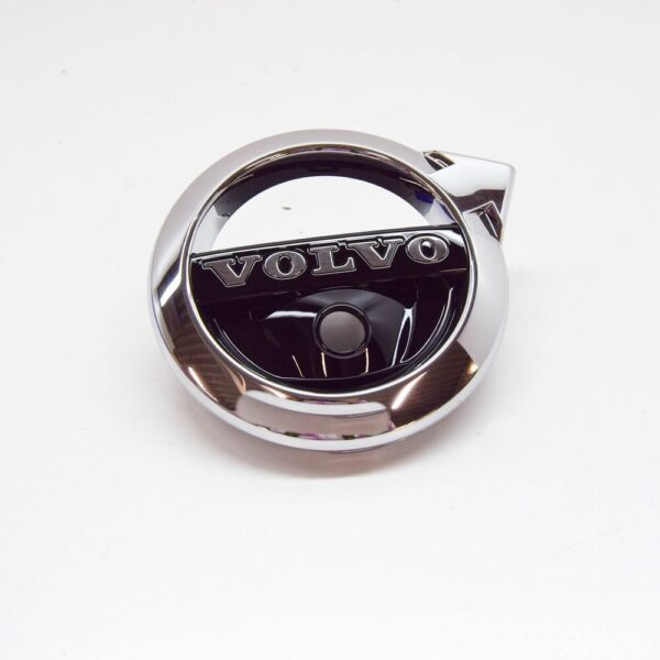 VOLVO S60 MK3 FRONT BUMPER RADIATOR GRILL EMBLEM 31425859 NEW GENUINE - Image 3