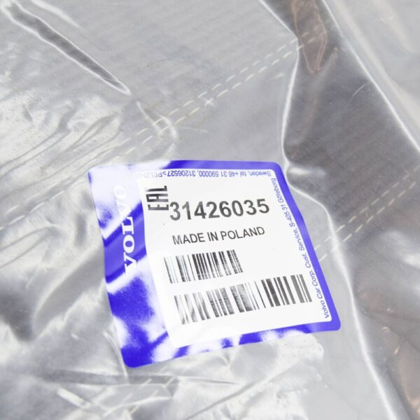 Volvo XC60 MK1 Floor Mat Set 31426035 NEW GENUINE - Image 5