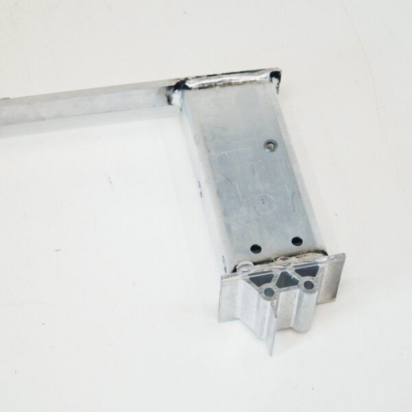 Volvo XC60 Mk2 front bumper drop hanger carrier 31429924 NEW ORIGINAL - Image 5