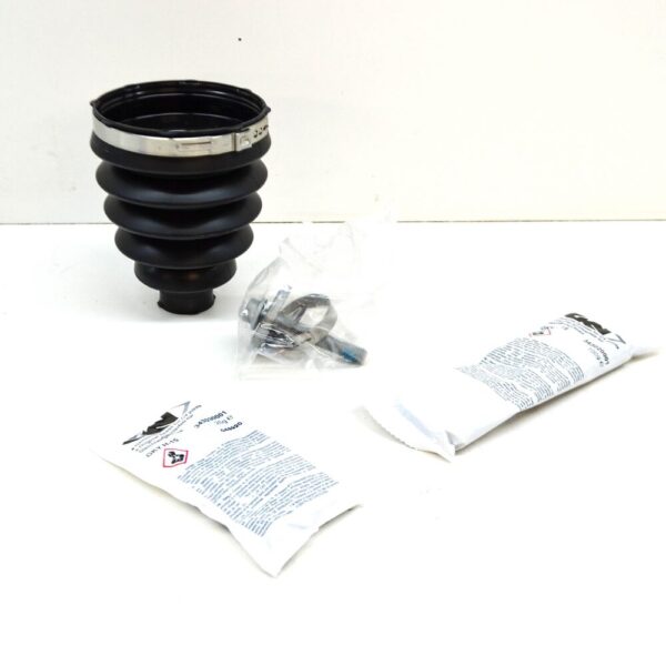 VOLVO XC90 MK2 FRONT OUTER CV boat bellows kit 31437219 NEW GENUINE - Image 6