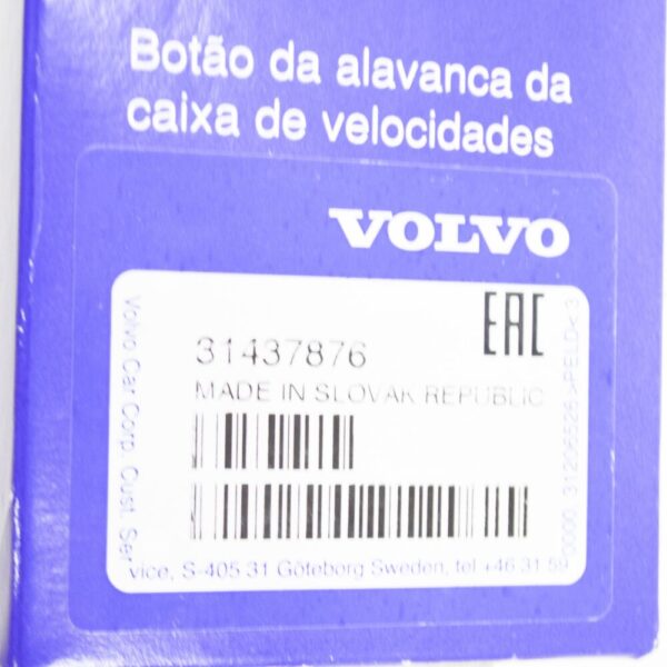 Volvo XC60 MK1 Gear Shift Lever Knob 31437876 NEW GENUINE - Image 6