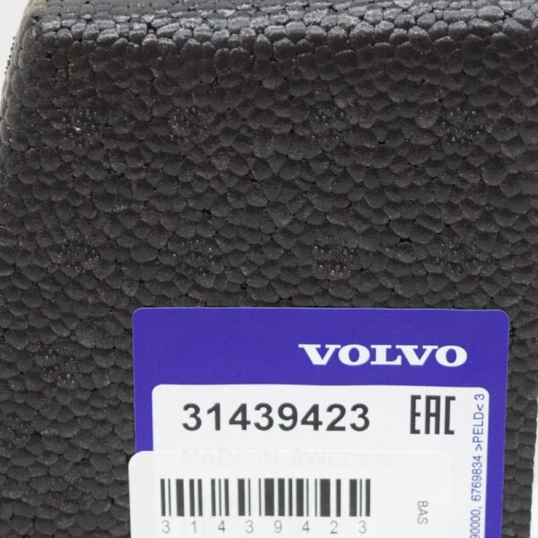 Volvo XC60 MK2 trailer clutch left foam block 31439423 NEW original - Image 6