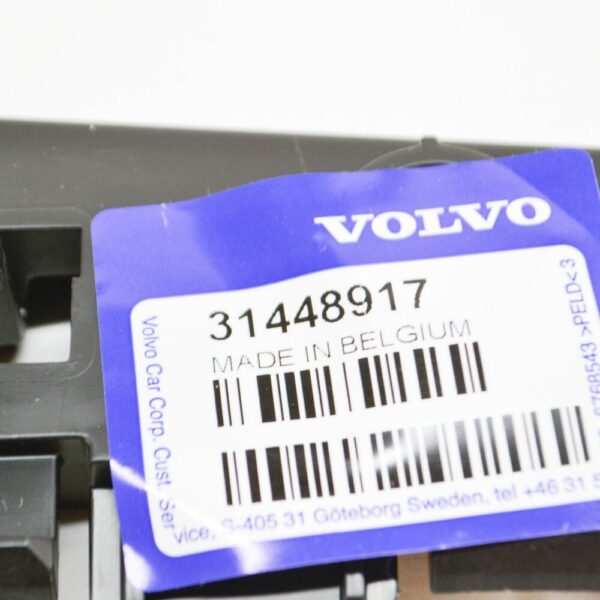 Volvo S60 MK3 sill trim front right 31448917 NEW ORIGINAL - Image 6
